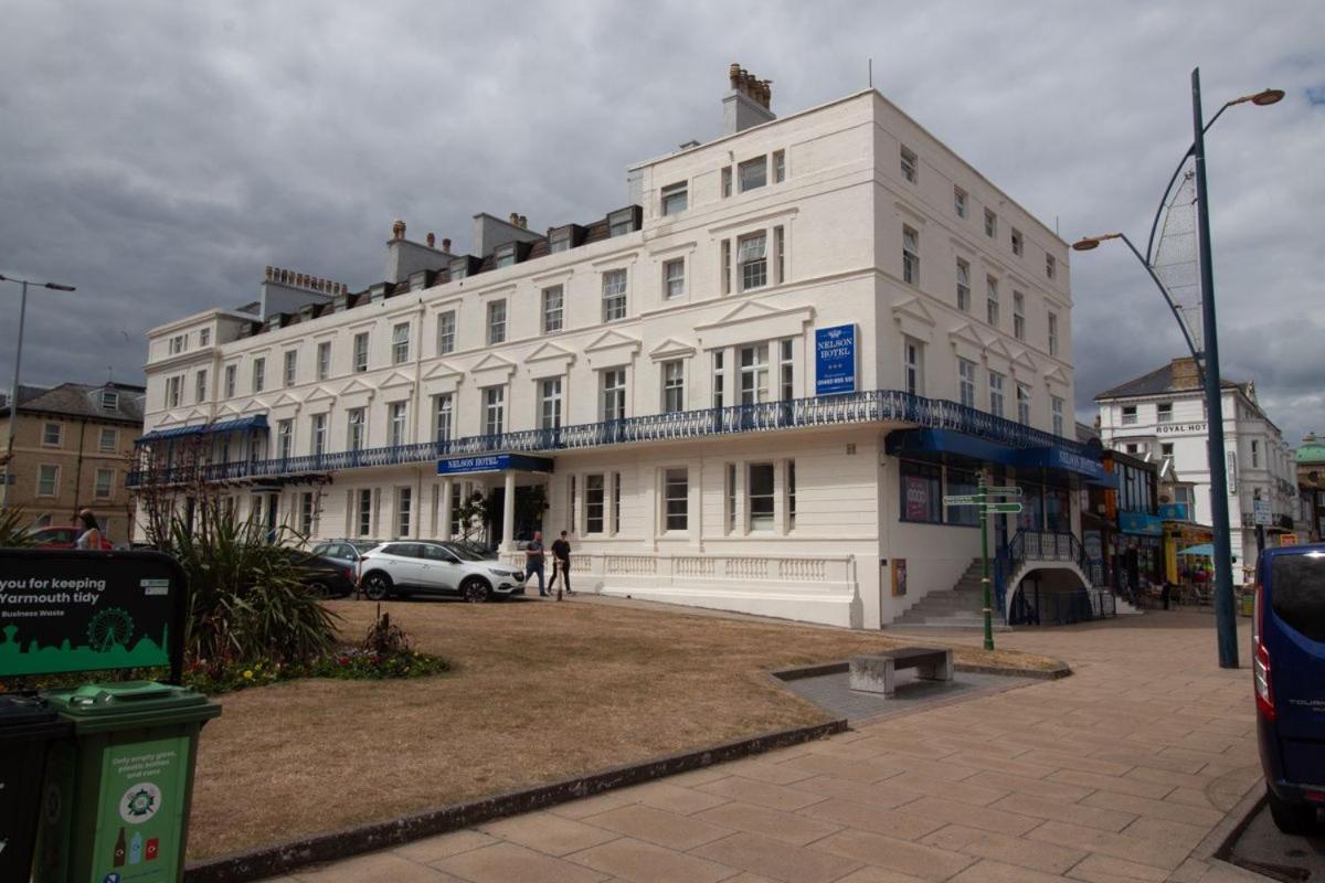 Nelson Hotel Great Yarmouth Eksteriør bilde