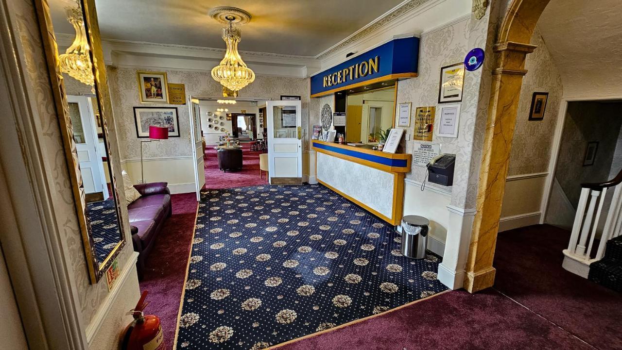 Nelson Hotel Great Yarmouth Eksteriør bilde