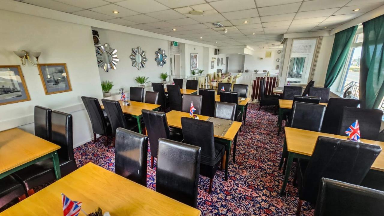 Nelson Hotel Great Yarmouth Eksteriør bilde