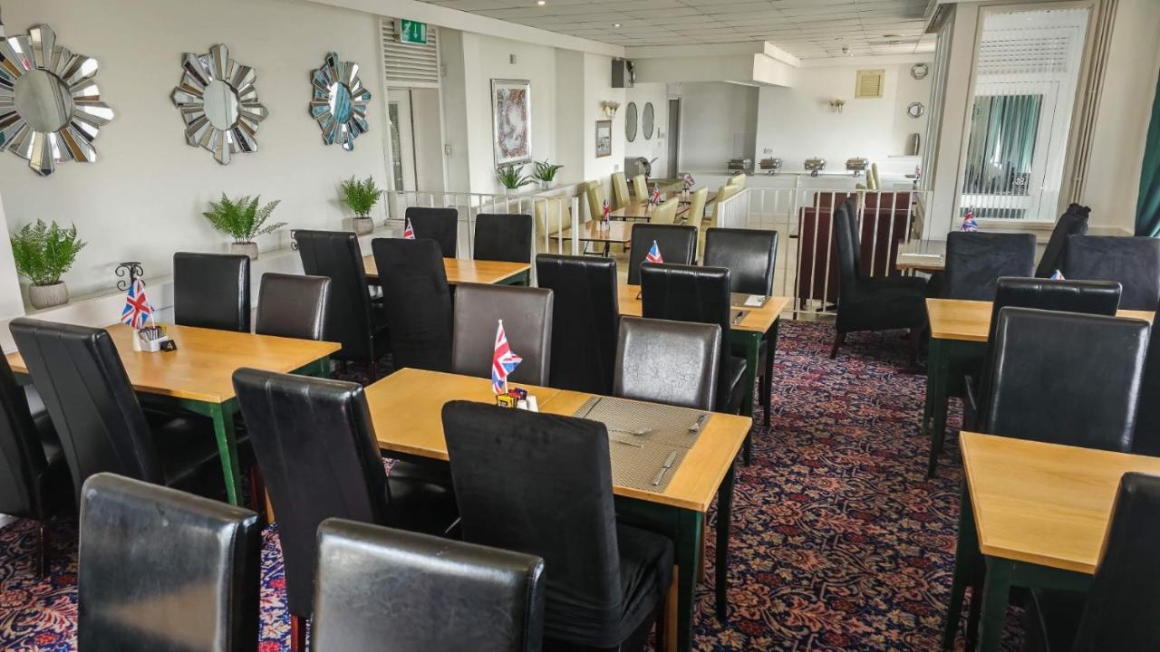 Nelson Hotel Great Yarmouth Eksteriør bilde