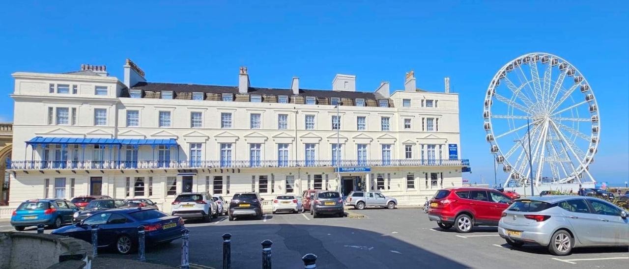 Nelson Hotel Great Yarmouth Eksteriør bilde
