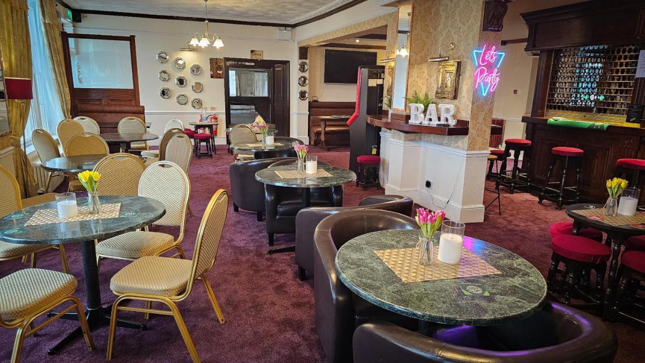 Nelson Hotel Great Yarmouth Eksteriør bilde