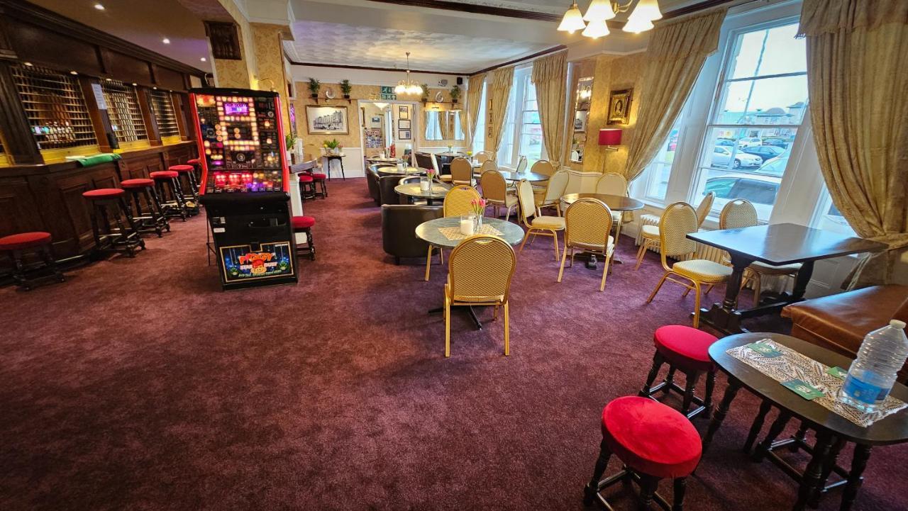 Nelson Hotel Great Yarmouth Eksteriør bilde