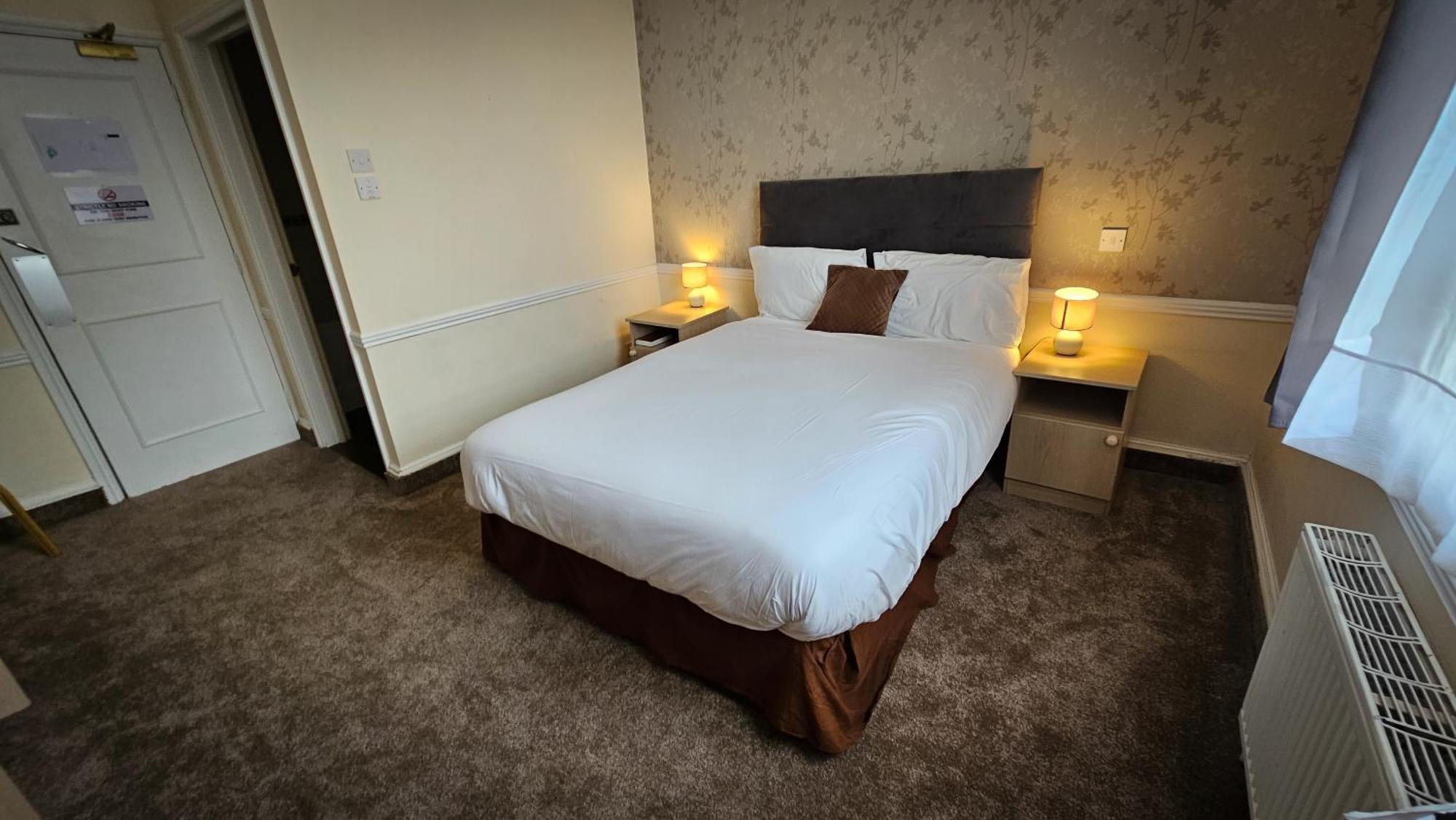 Nelson Hotel Great Yarmouth Eksteriør bilde