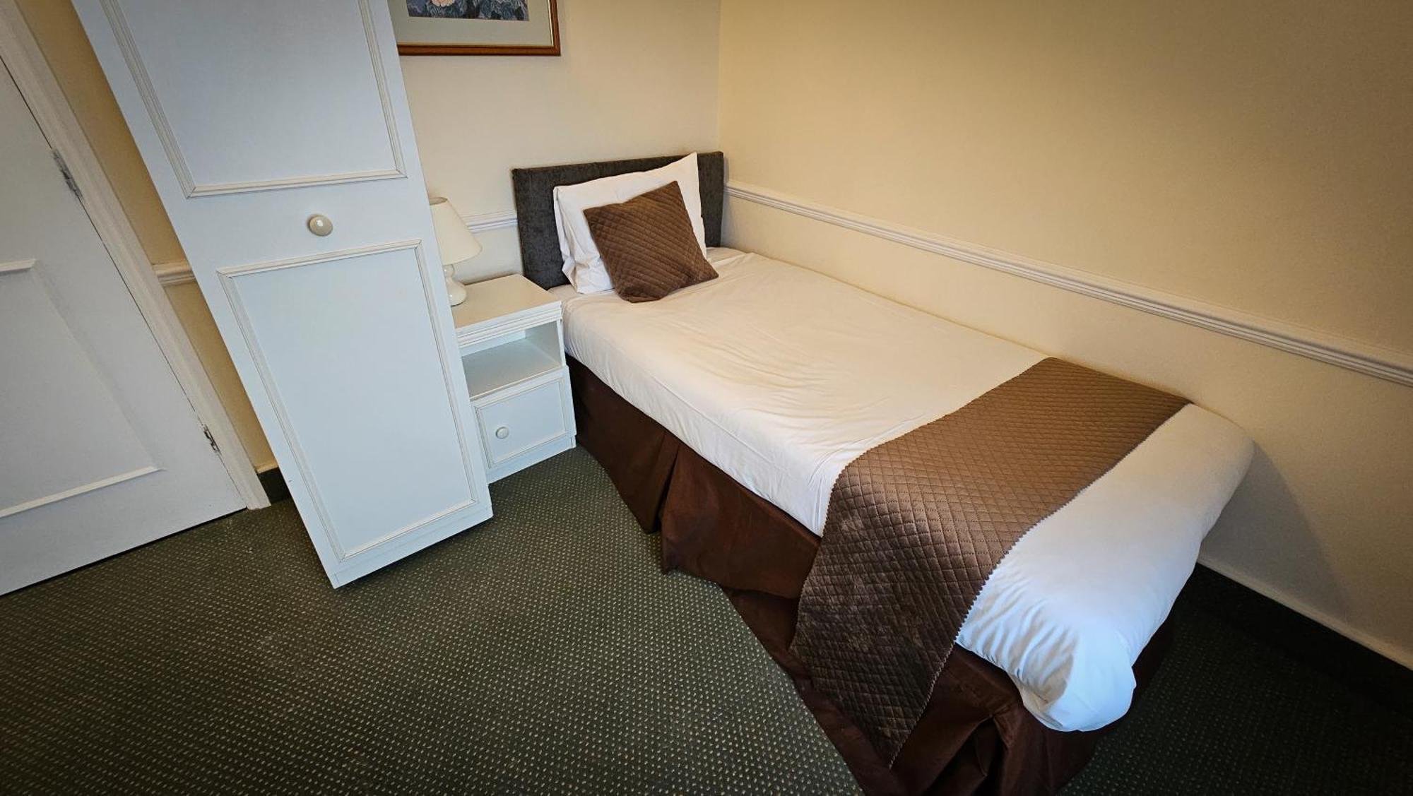 Nelson Hotel Great Yarmouth Eksteriør bilde