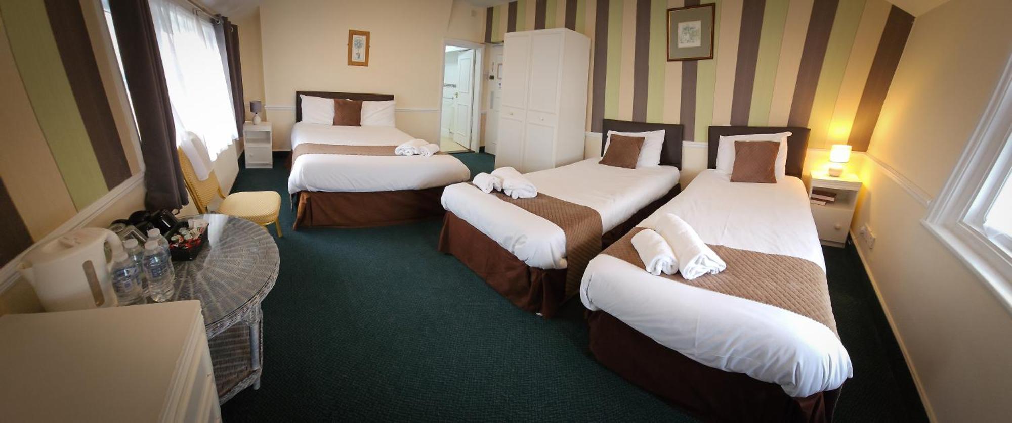 Nelson Hotel Great Yarmouth Eksteriør bilde
