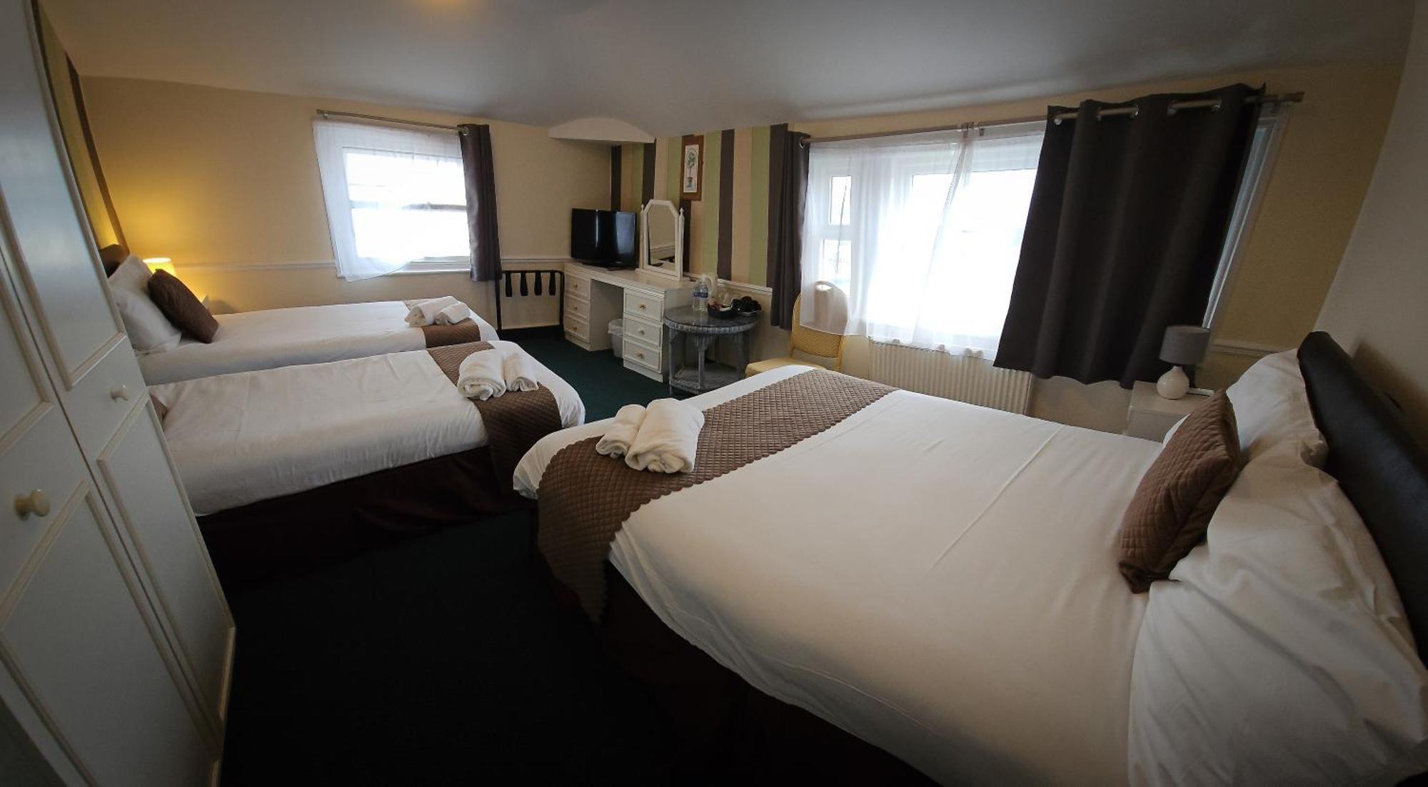 Nelson Hotel Great Yarmouth Eksteriør bilde