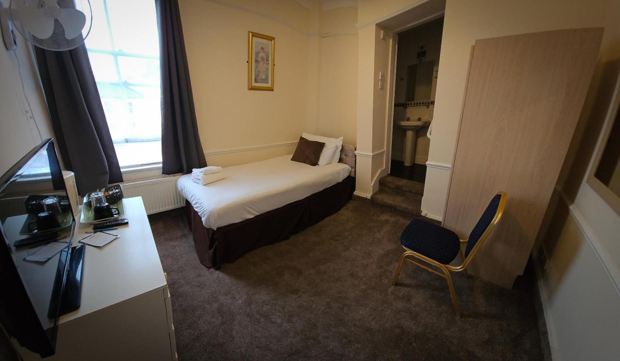 Nelson Hotel Great Yarmouth Eksteriør bilde