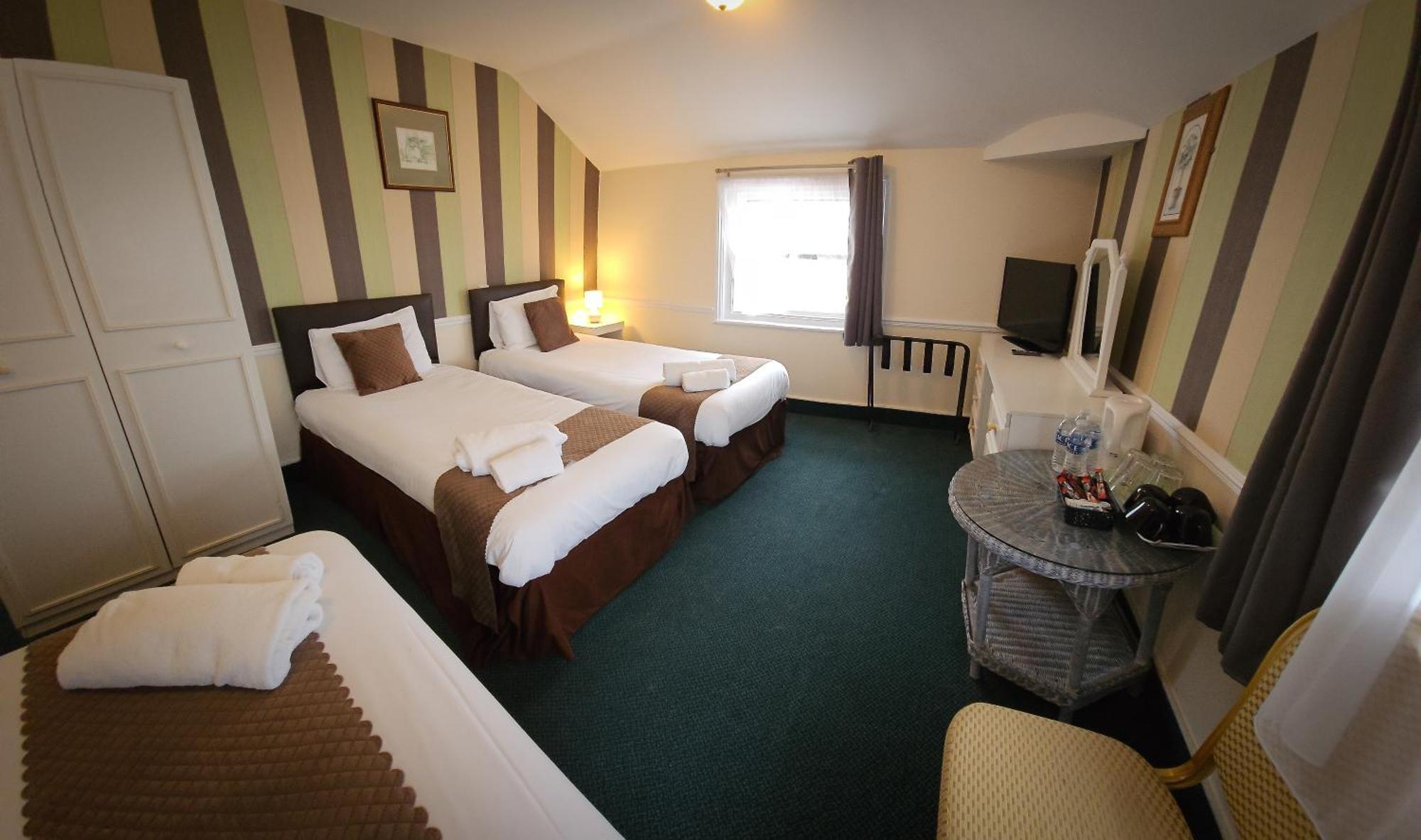 Nelson Hotel Great Yarmouth Eksteriør bilde