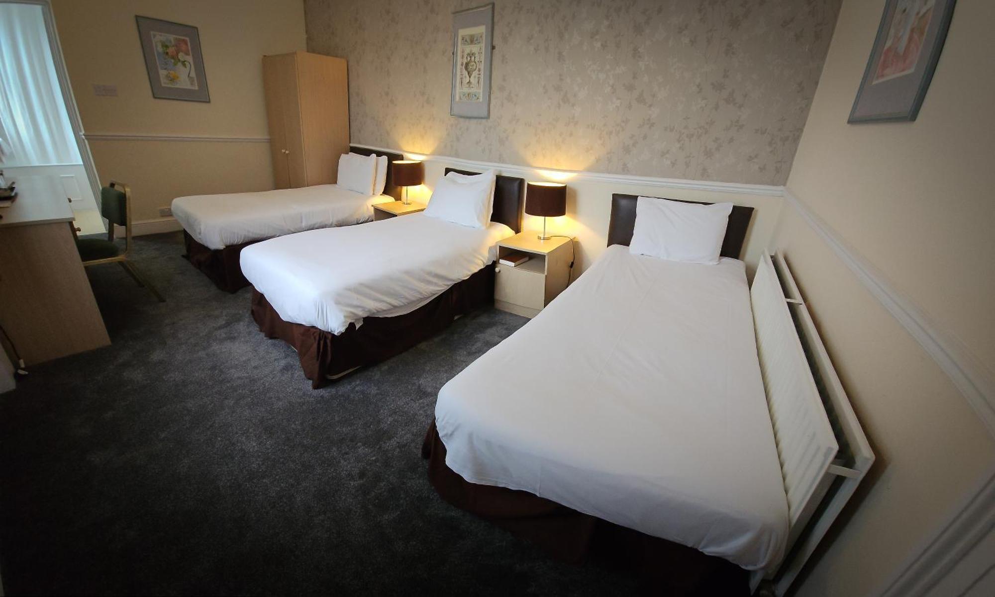 Nelson Hotel Great Yarmouth Eksteriør bilde