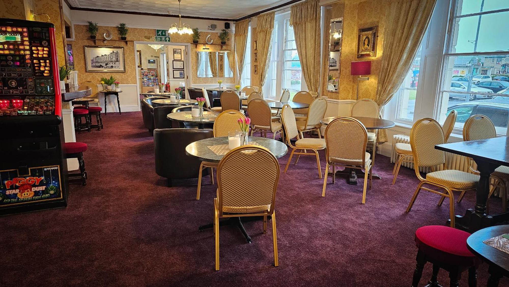 Nelson Hotel Great Yarmouth Eksteriør bilde