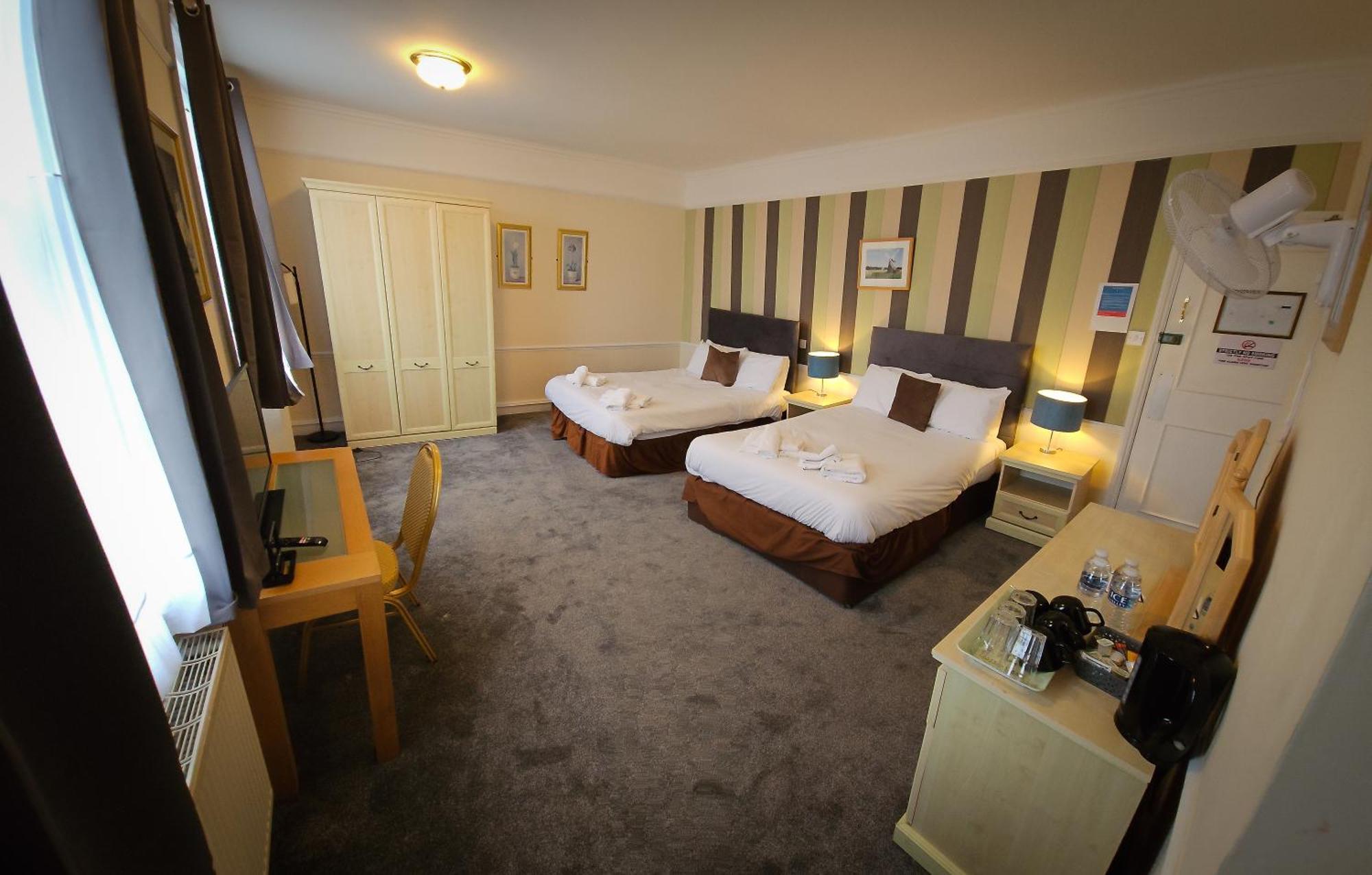 Nelson Hotel Great Yarmouth Eksteriør bilde