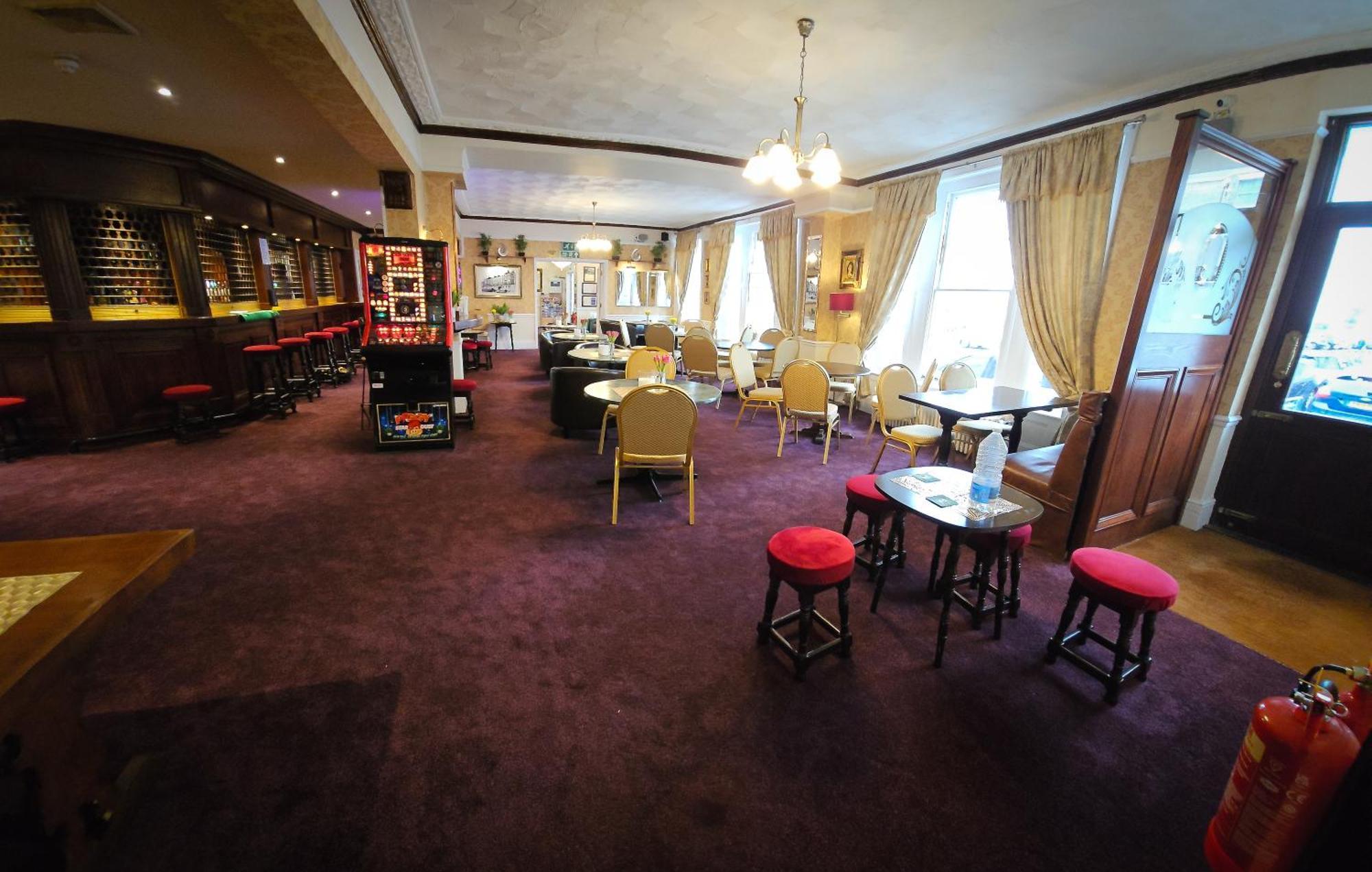 Nelson Hotel Great Yarmouth Eksteriør bilde