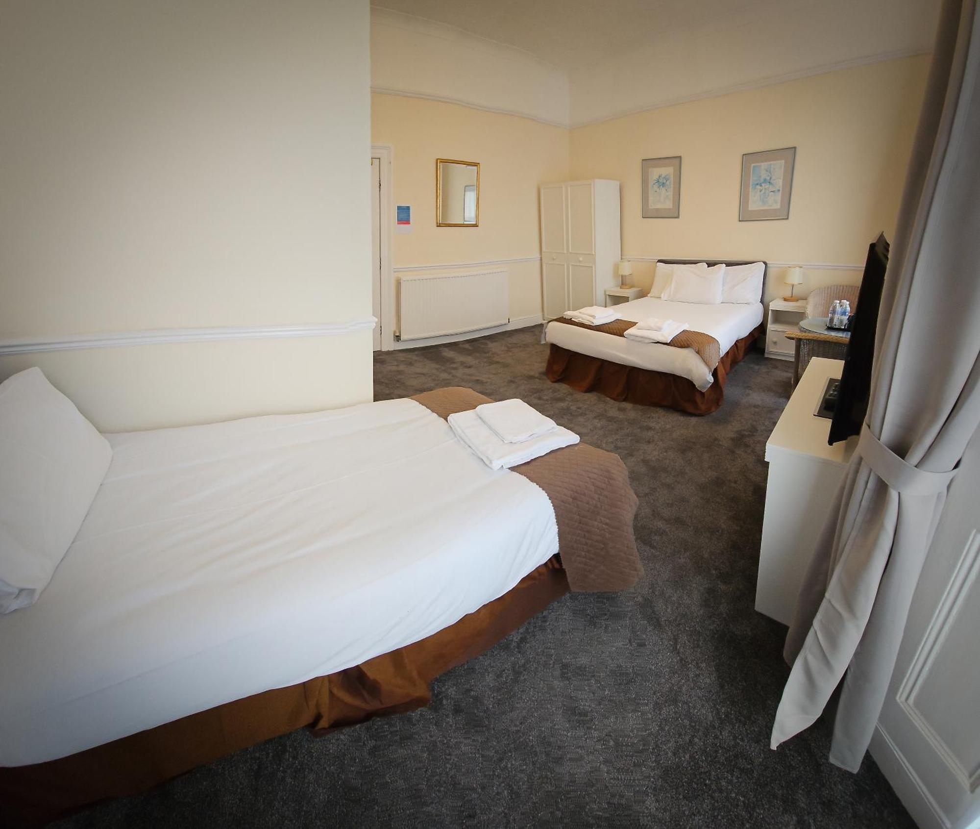 Nelson Hotel Great Yarmouth Eksteriør bilde
