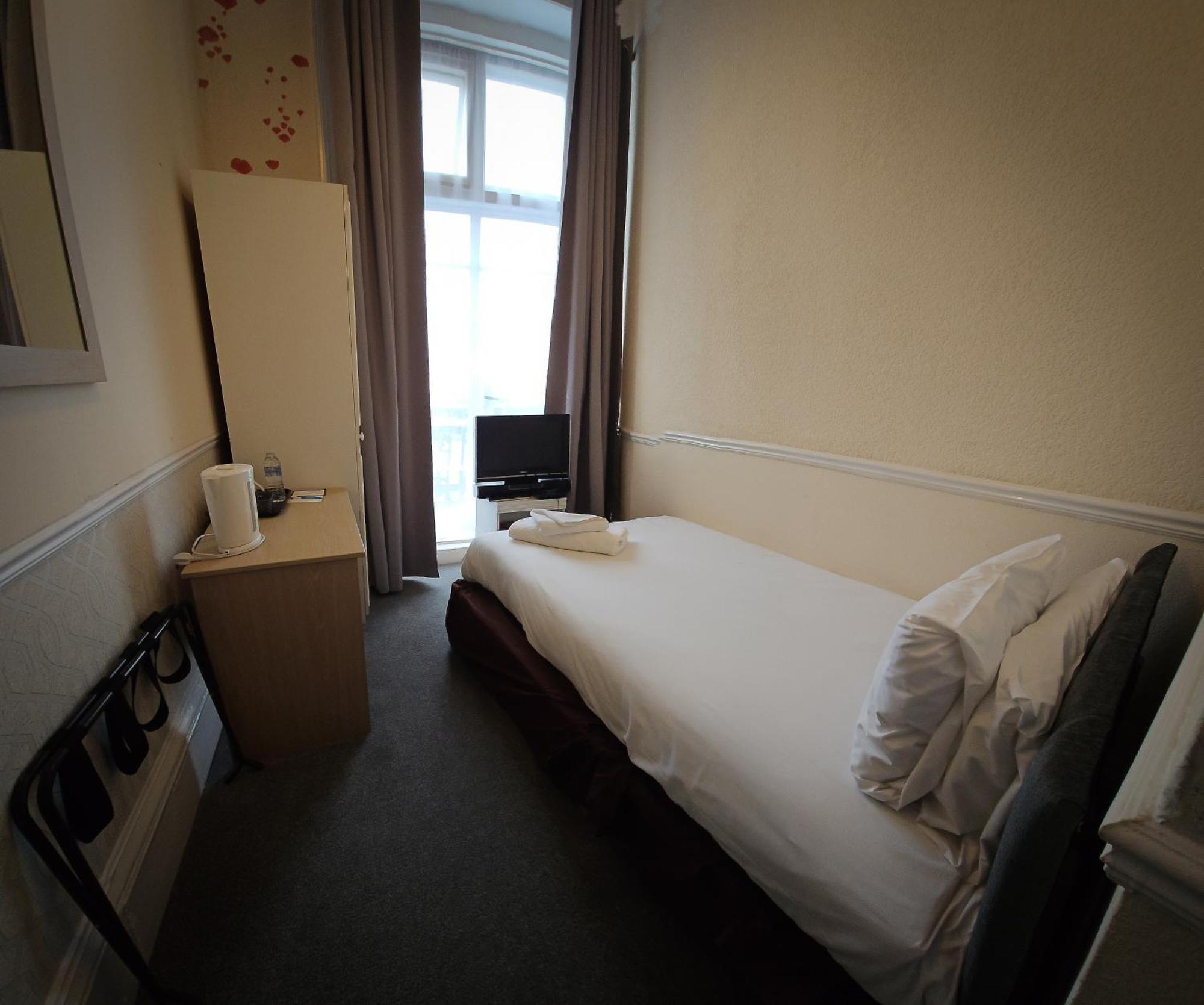 Nelson Hotel Great Yarmouth Eksteriør bilde