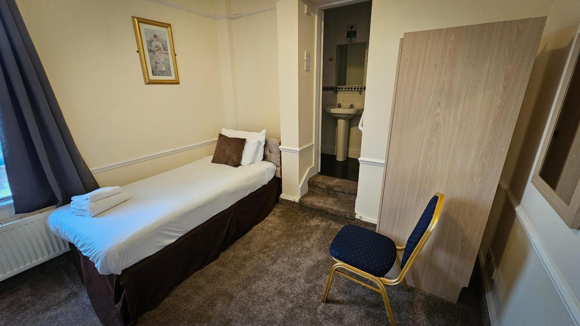 Nelson Hotel Great Yarmouth Eksteriør bilde