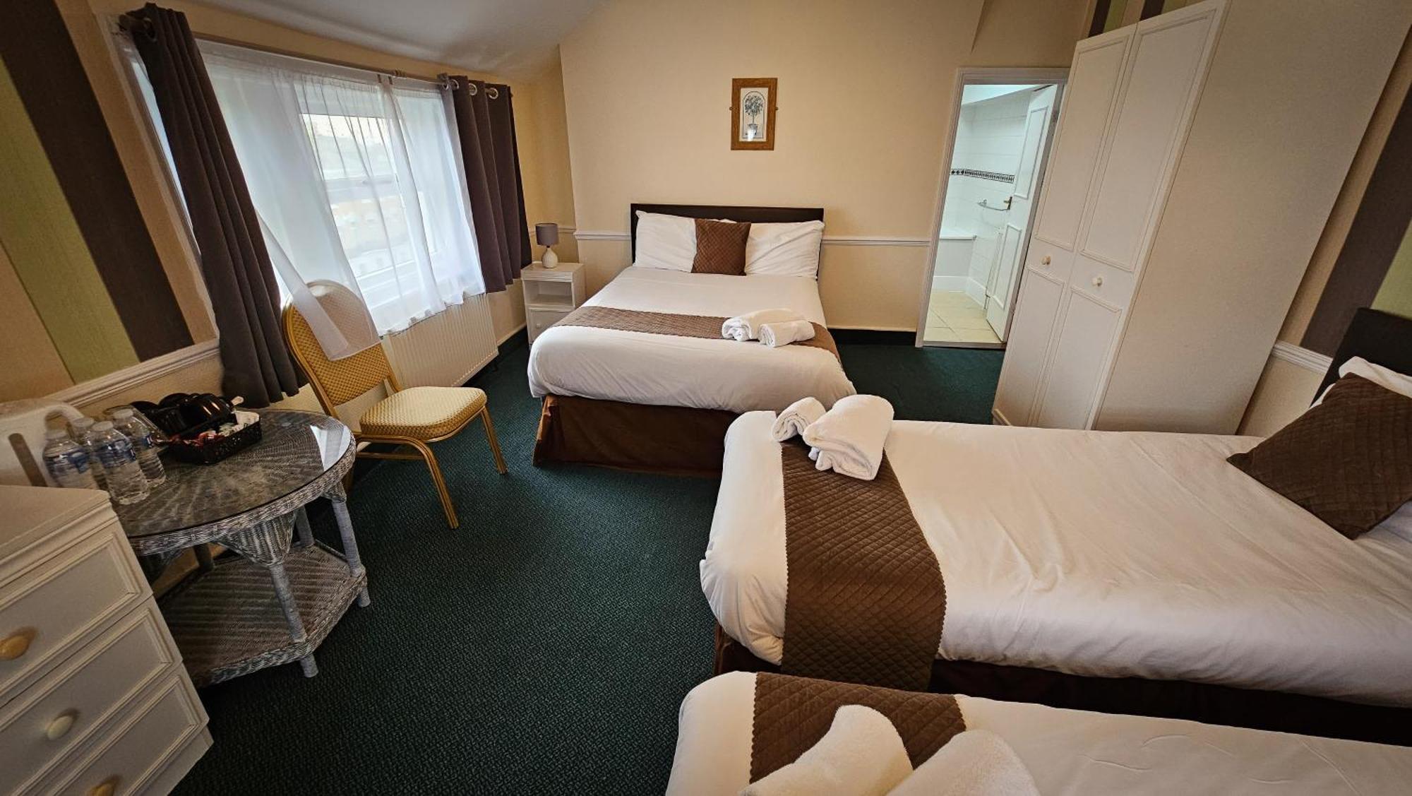 Nelson Hotel Great Yarmouth Eksteriør bilde