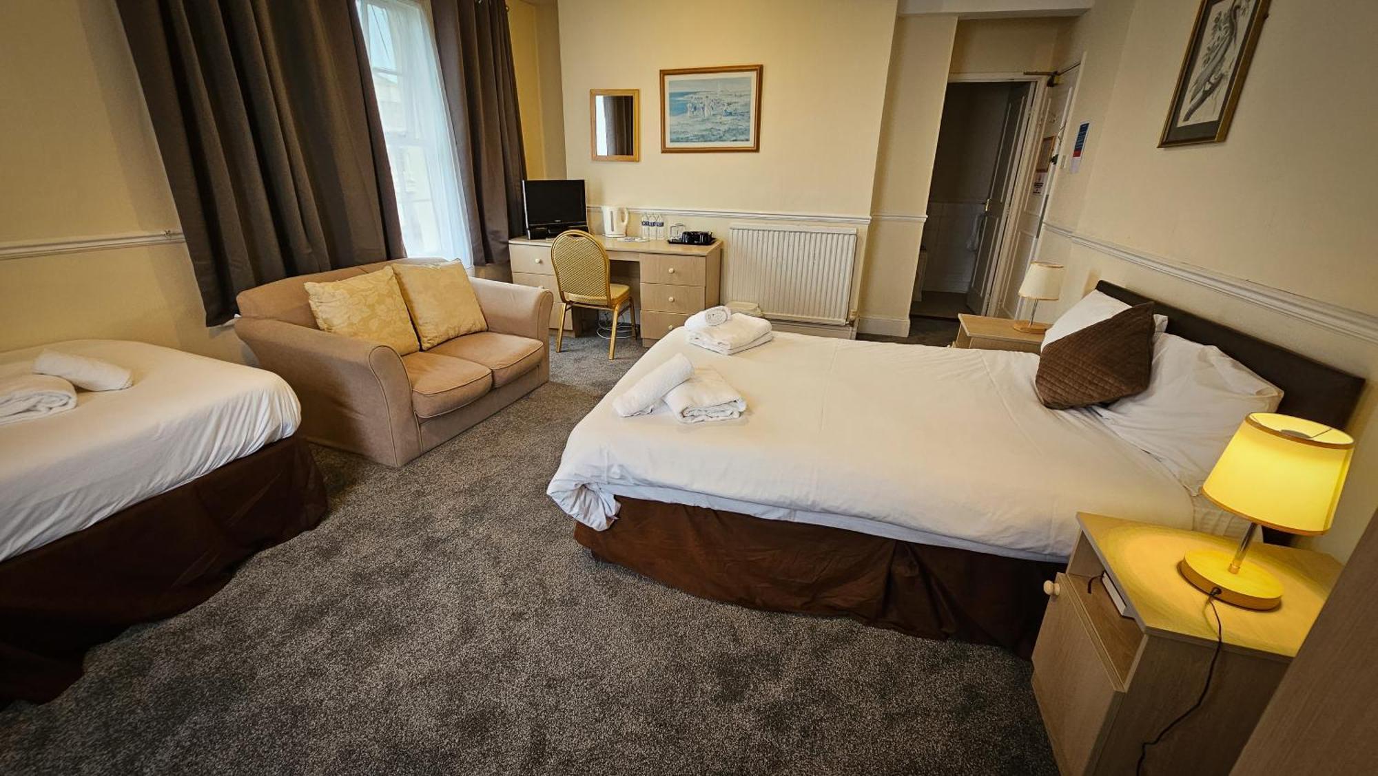 Nelson Hotel Great Yarmouth Eksteriør bilde