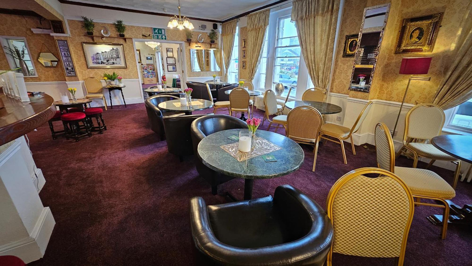 Nelson Hotel Great Yarmouth Eksteriør bilde