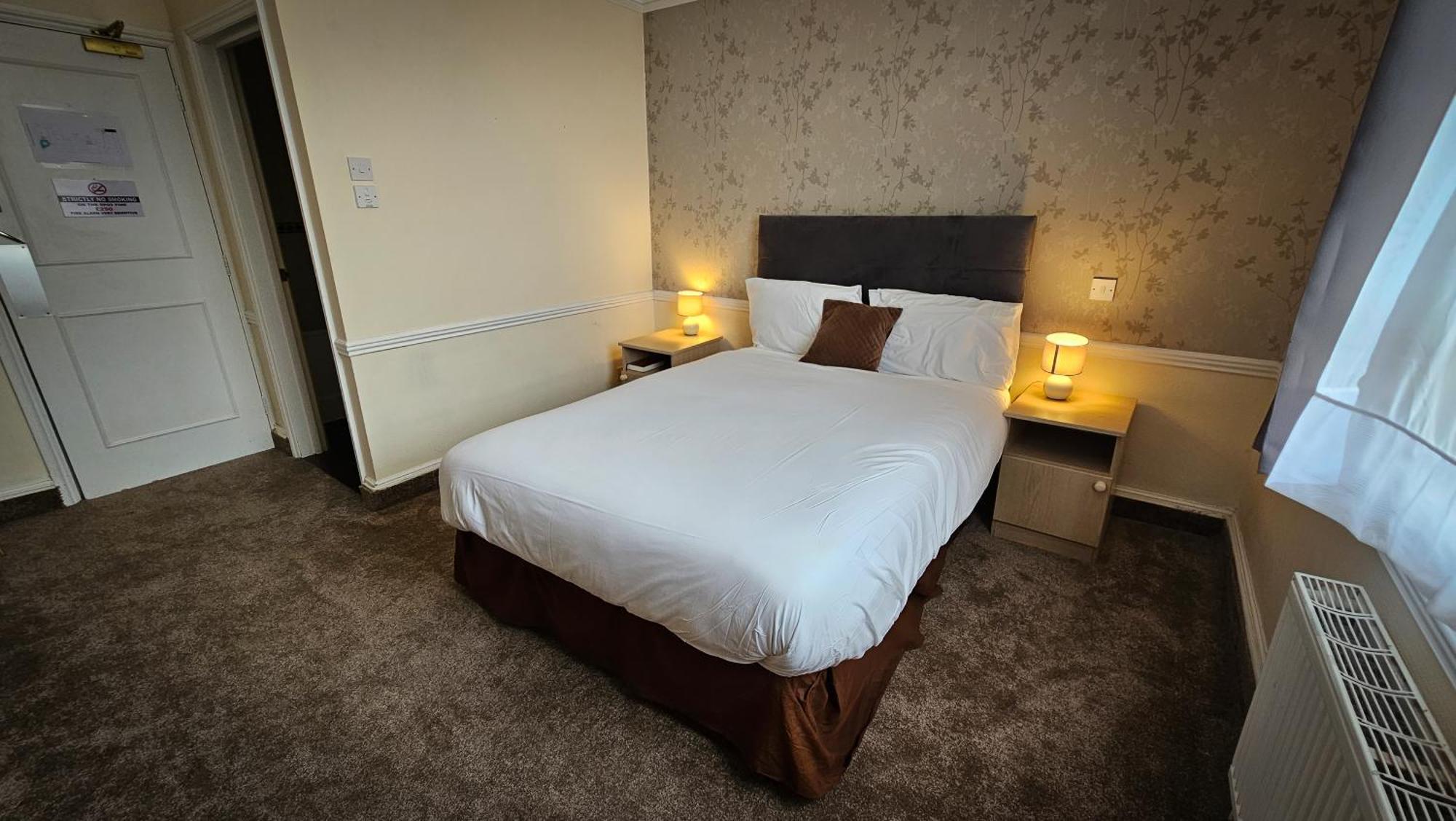 Nelson Hotel Great Yarmouth Eksteriør bilde