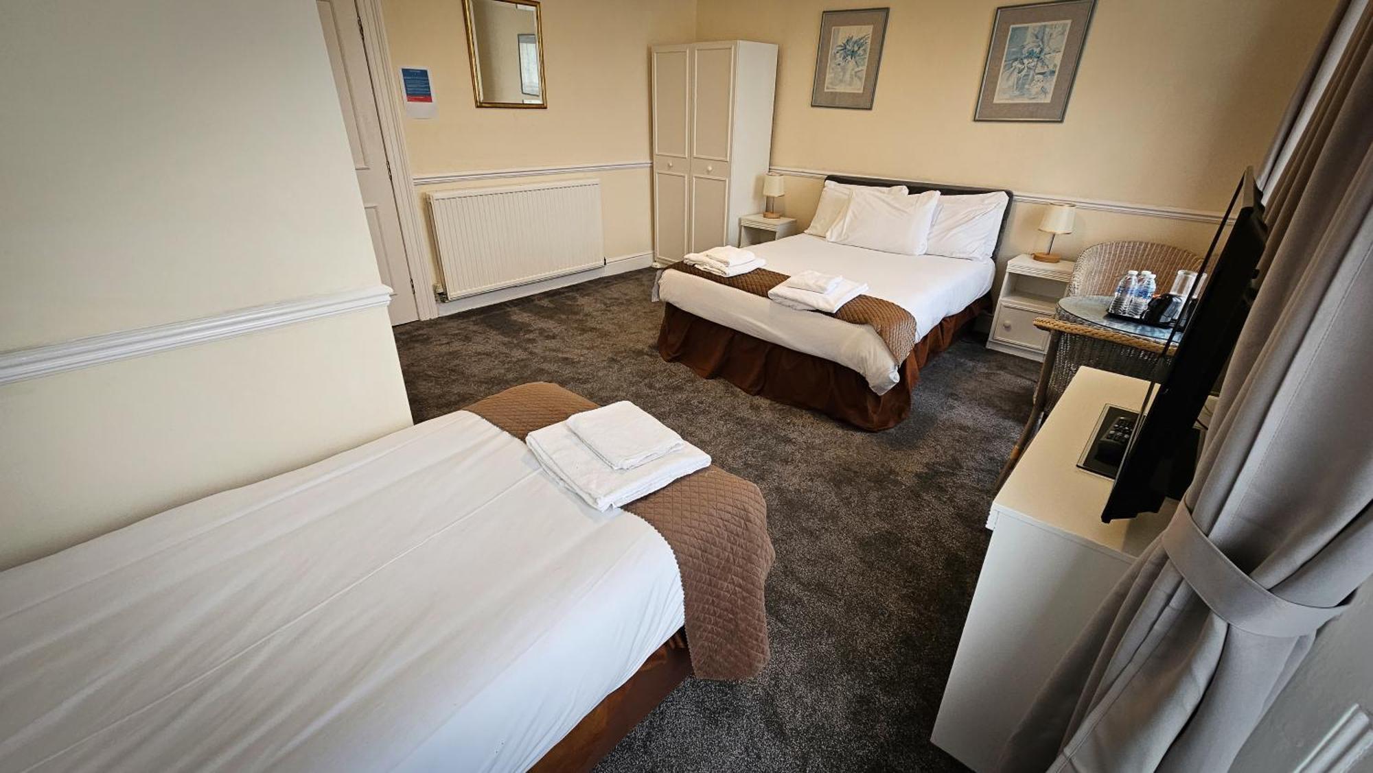 Nelson Hotel Great Yarmouth Eksteriør bilde