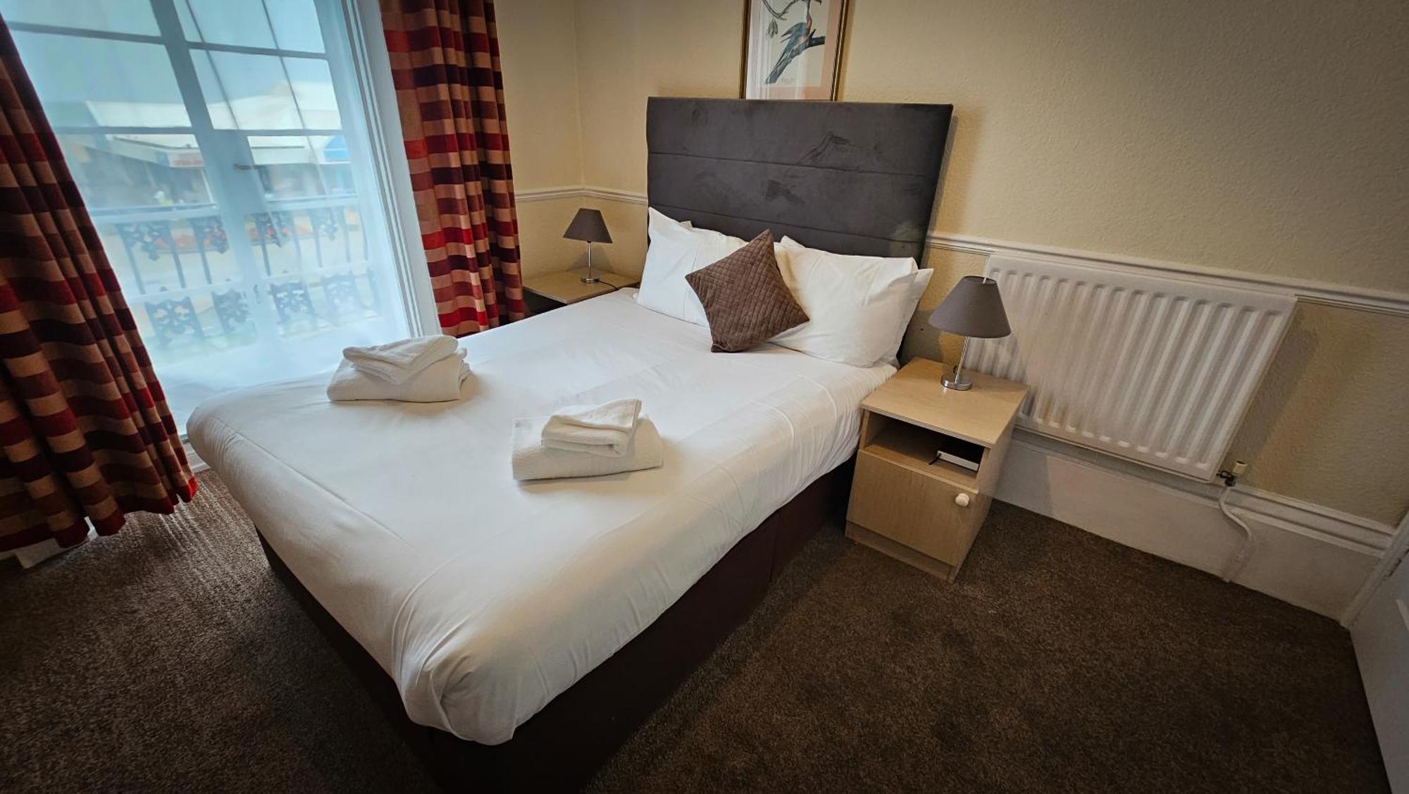 Nelson Hotel Great Yarmouth Eksteriør bilde
