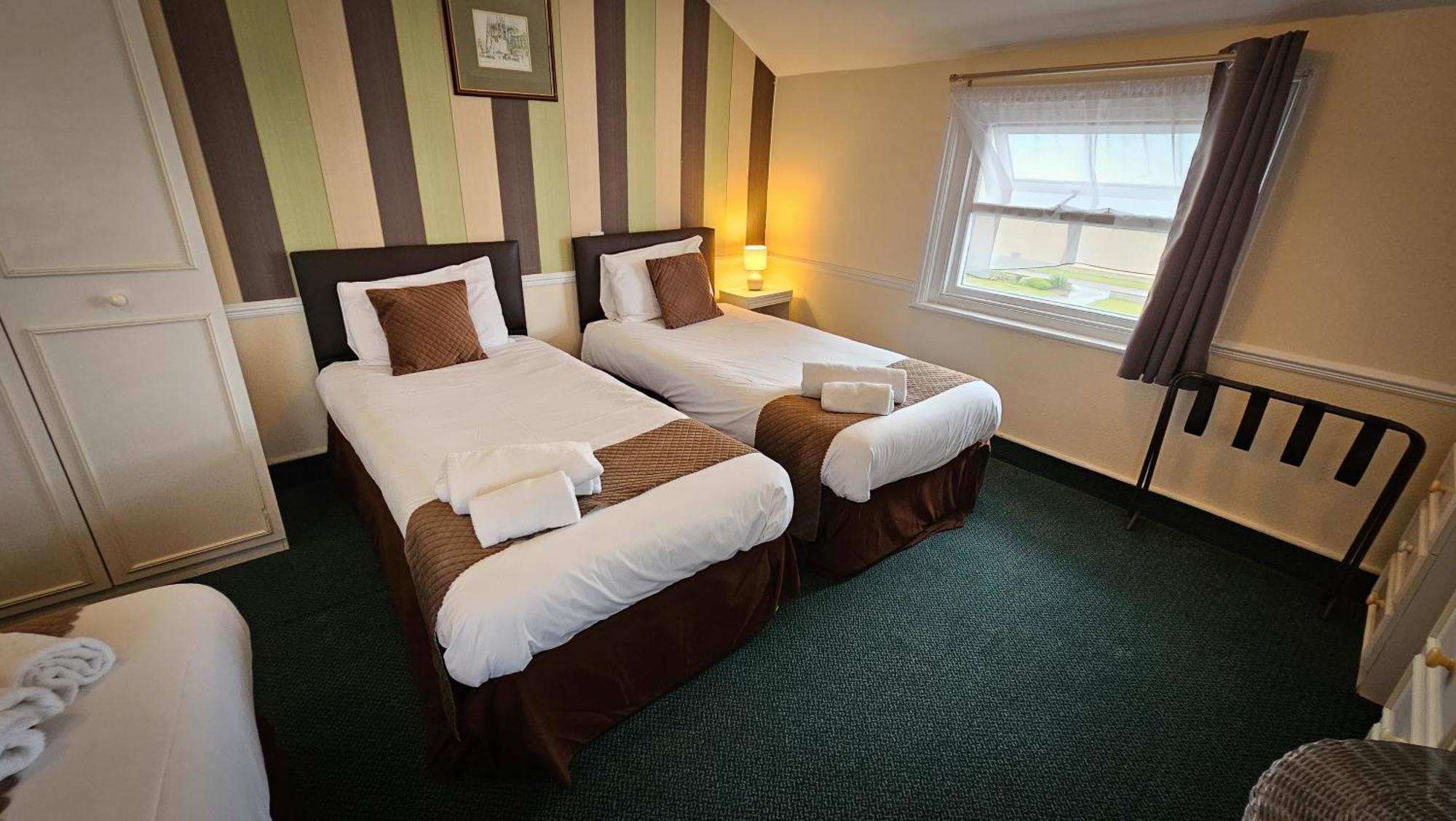 Nelson Hotel Great Yarmouth Eksteriør bilde