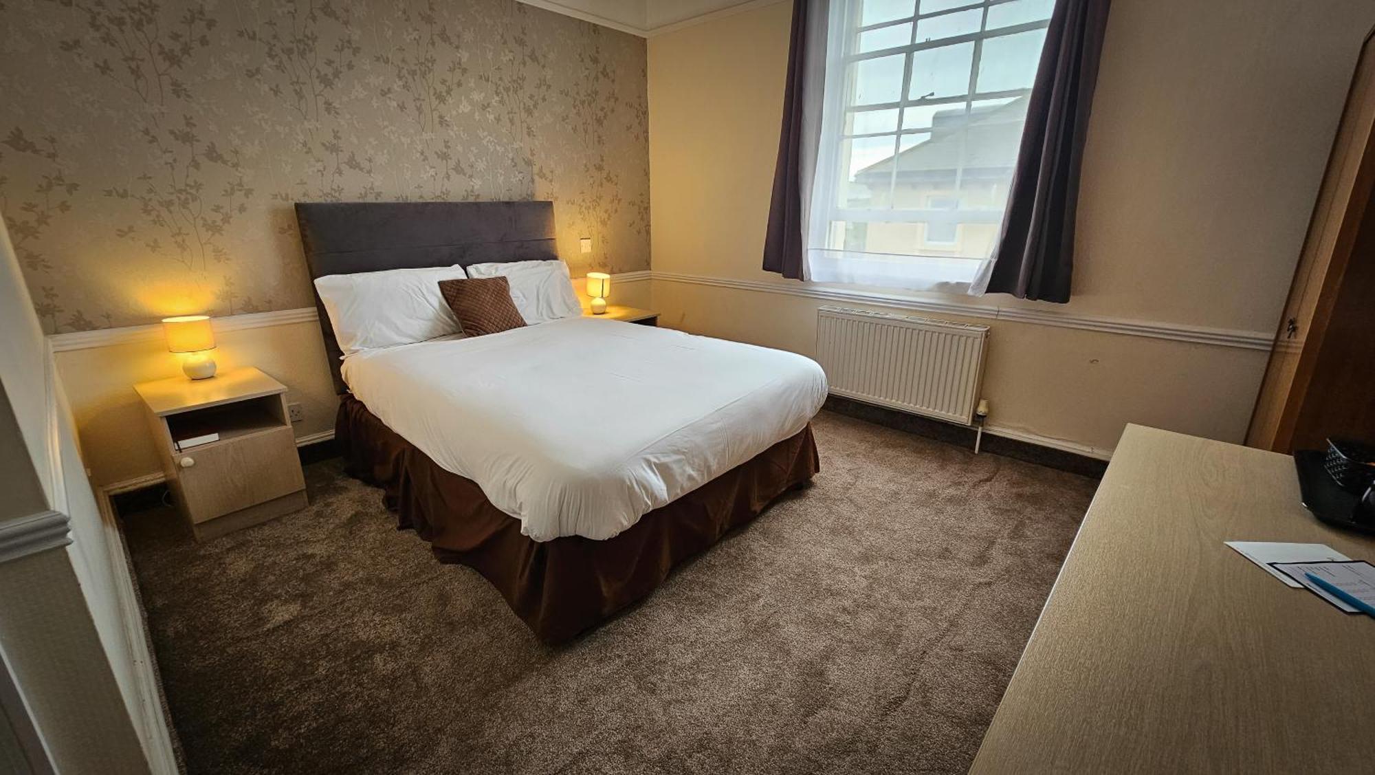 Nelson Hotel Great Yarmouth Eksteriør bilde