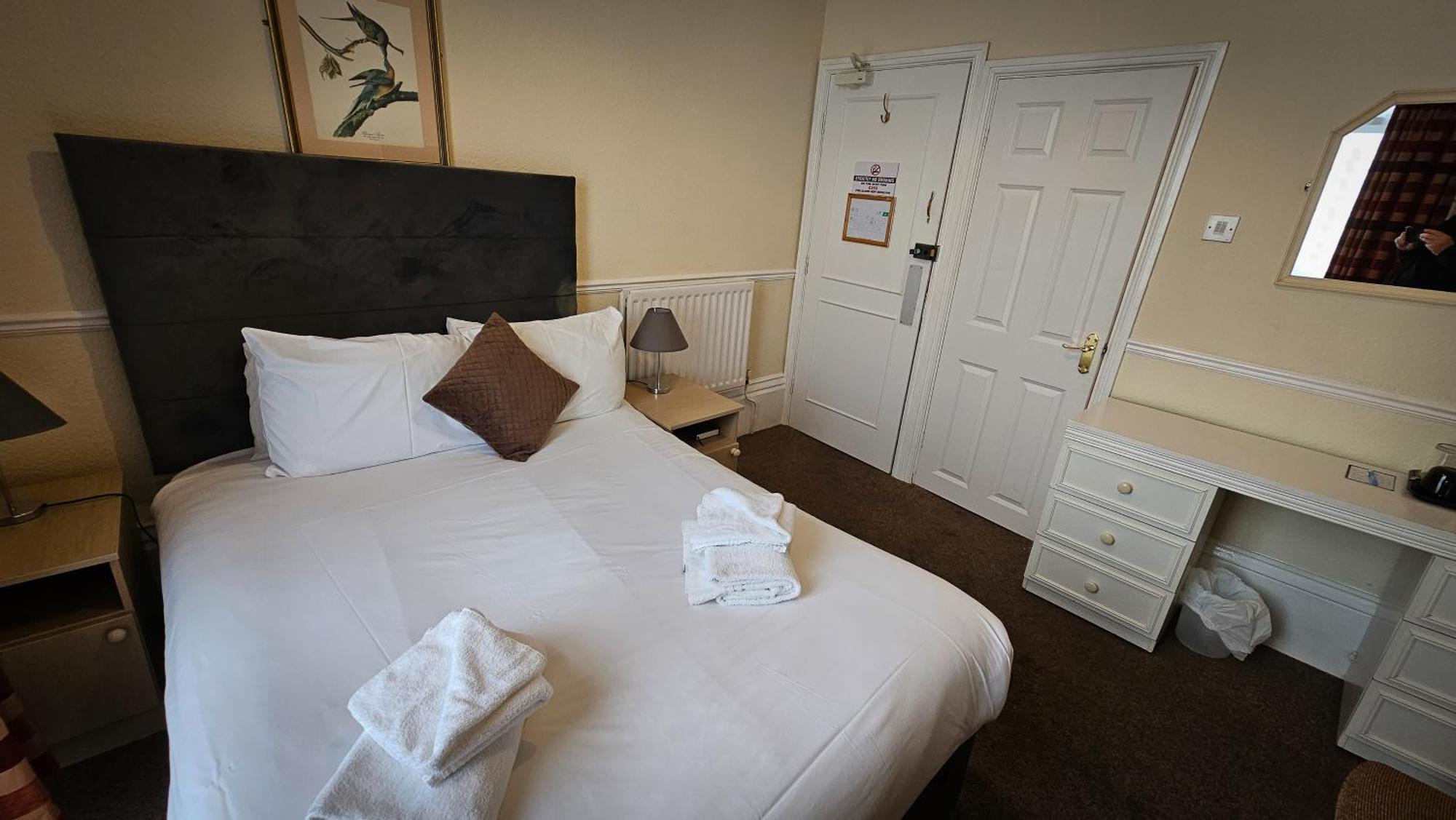 Nelson Hotel Great Yarmouth Eksteriør bilde