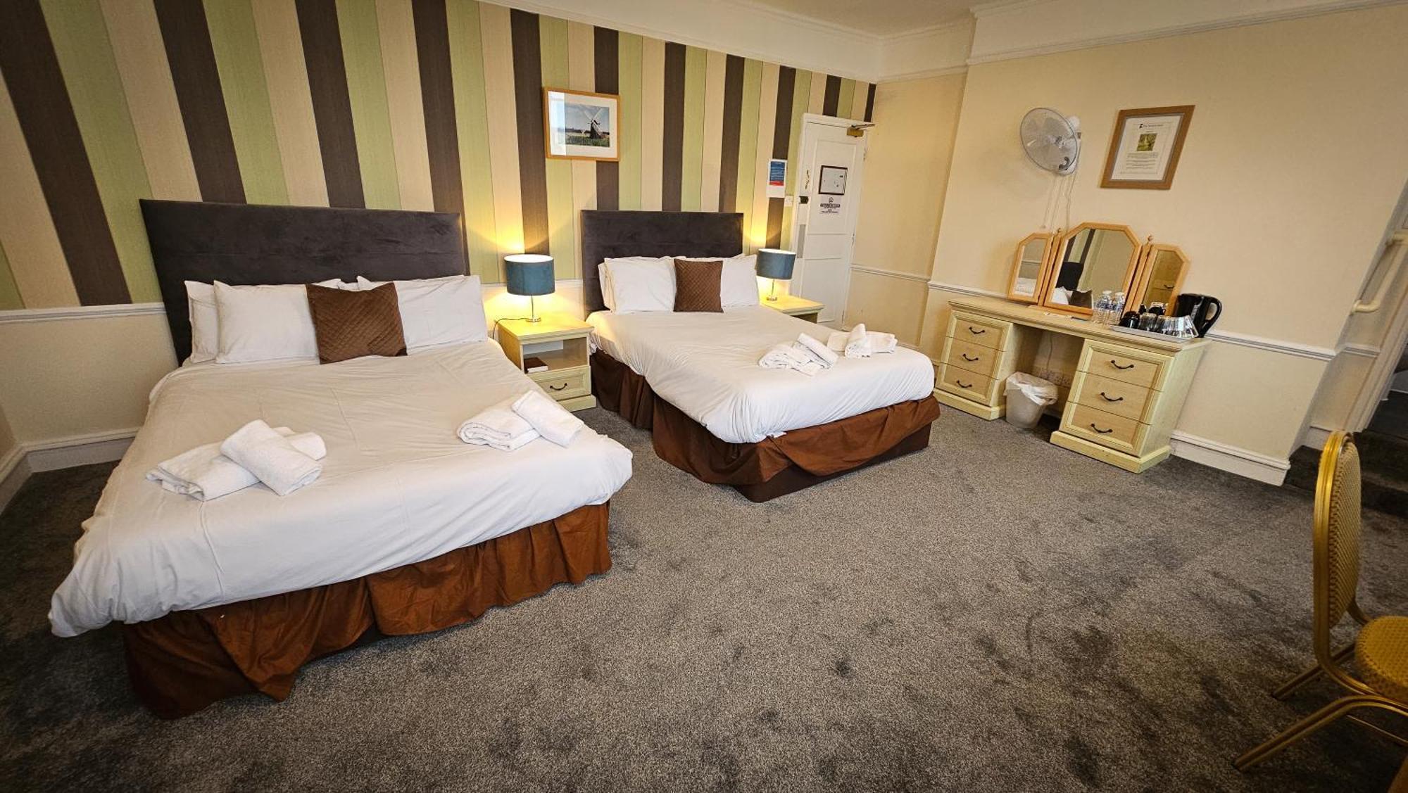 Nelson Hotel Great Yarmouth Eksteriør bilde