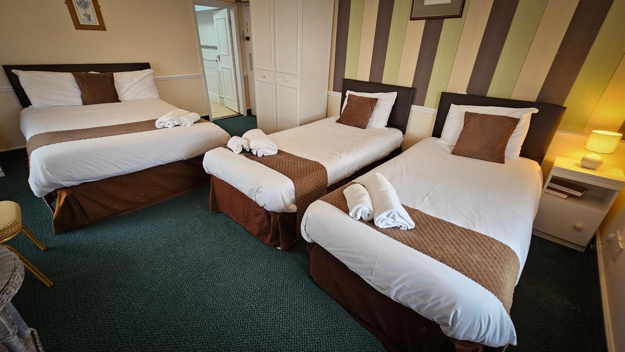 Nelson Hotel Great Yarmouth Eksteriør bilde